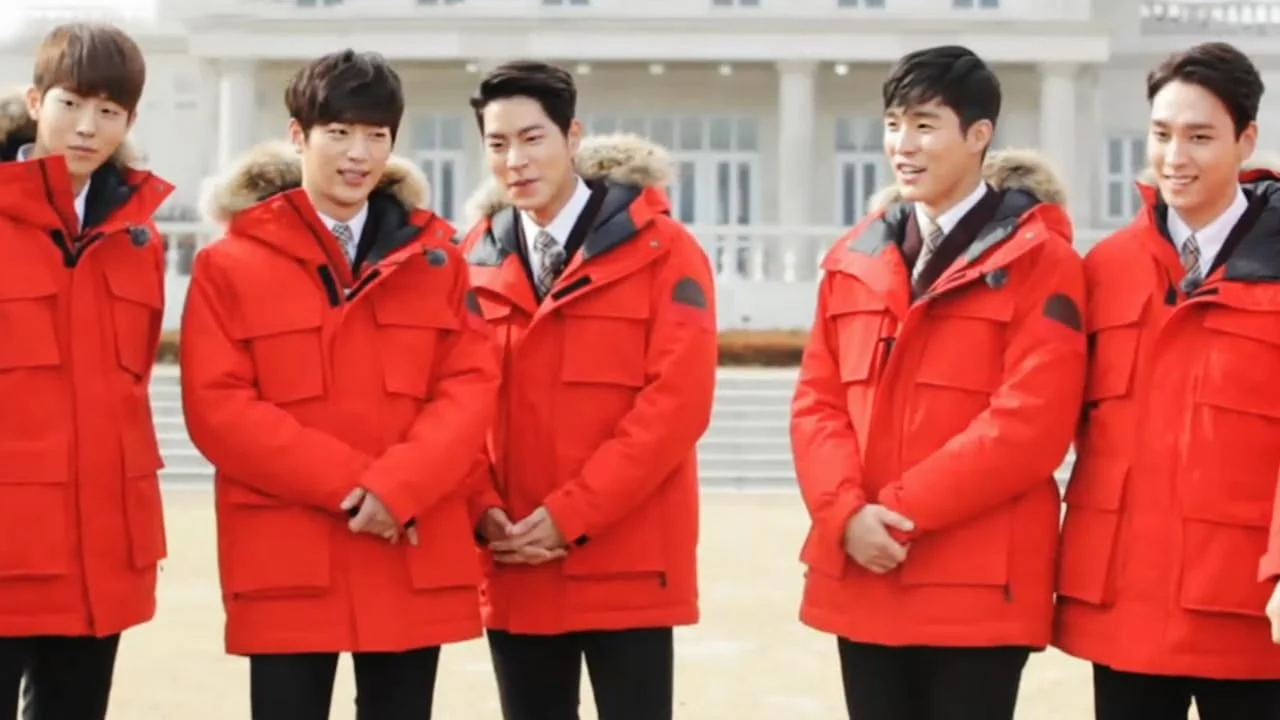 Running Man 2015年合集 高清韩语中字 百度网盘下载 - 图片 1