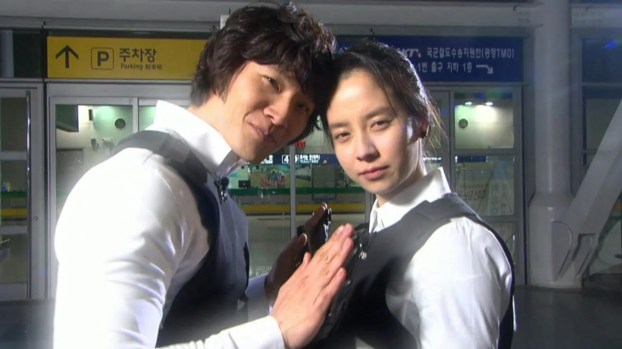 Running Man 2010年合集 高清韩语中字 百度网盘下载 - 图片 19
