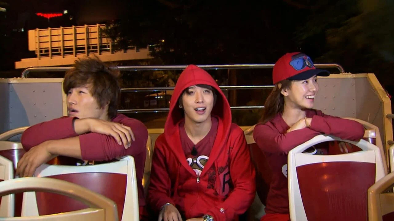 Running Man 2011年合集 高清韩语中字 百度网盘下载 - 图片 28