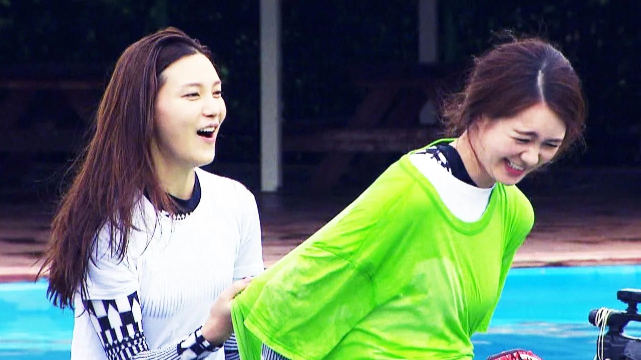 Running Man 2015年合集 高清韩语中字 百度网盘下载 - 图片 10