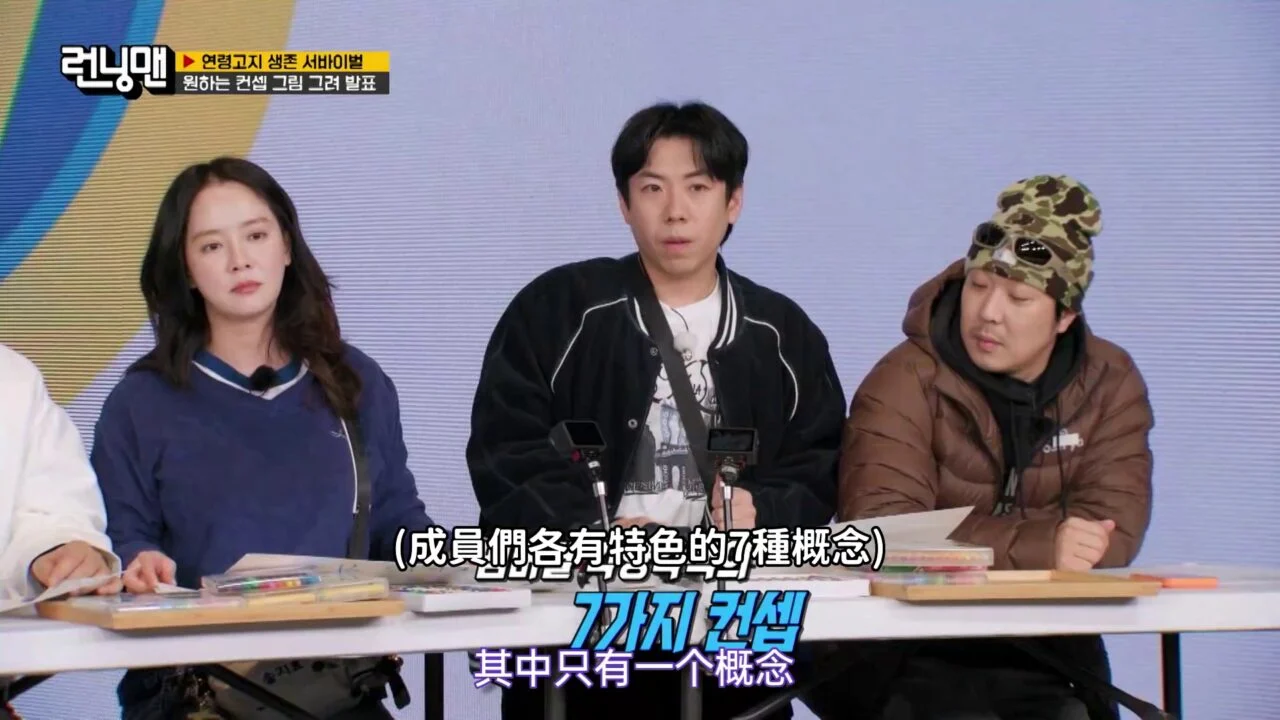 Running Man 2026年合集 高清韩语中字（持续更新中…） - 图片 8