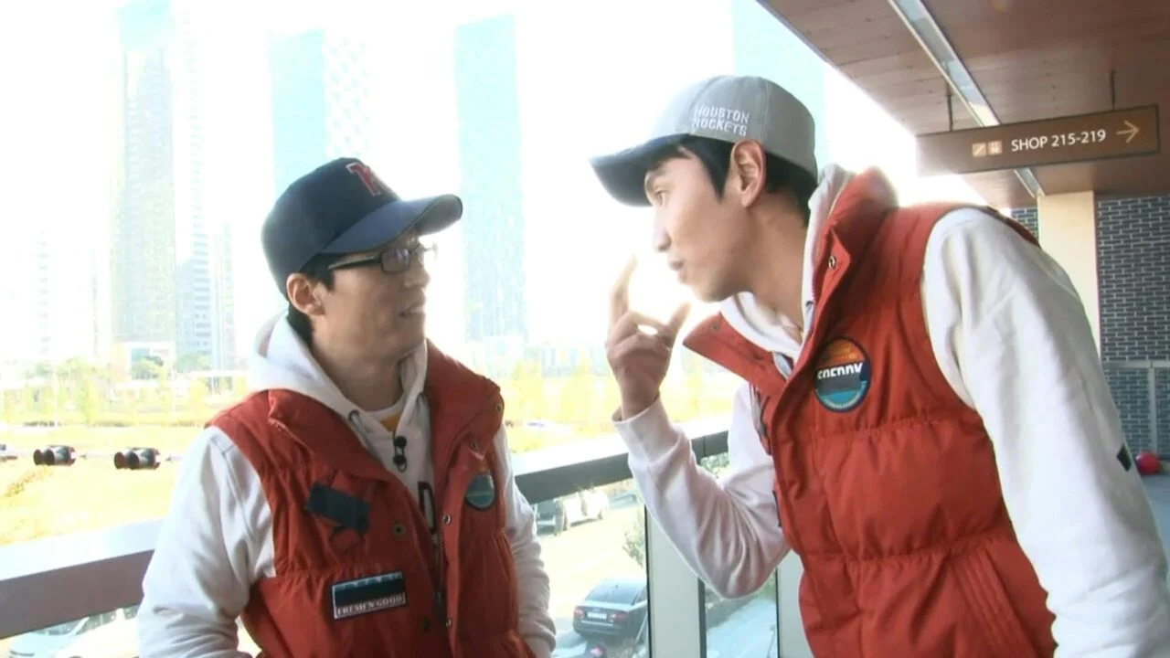 Running Man 2011年合集 高清韩语中字 百度网盘下载 - 图片 25