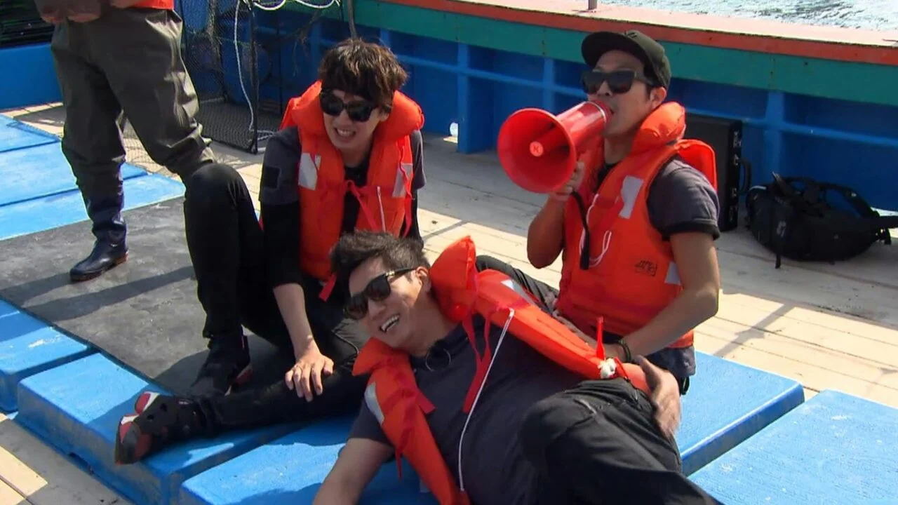 Running Man 2013年合集 高清韩语中字 百度网盘下载 - 图片 15
