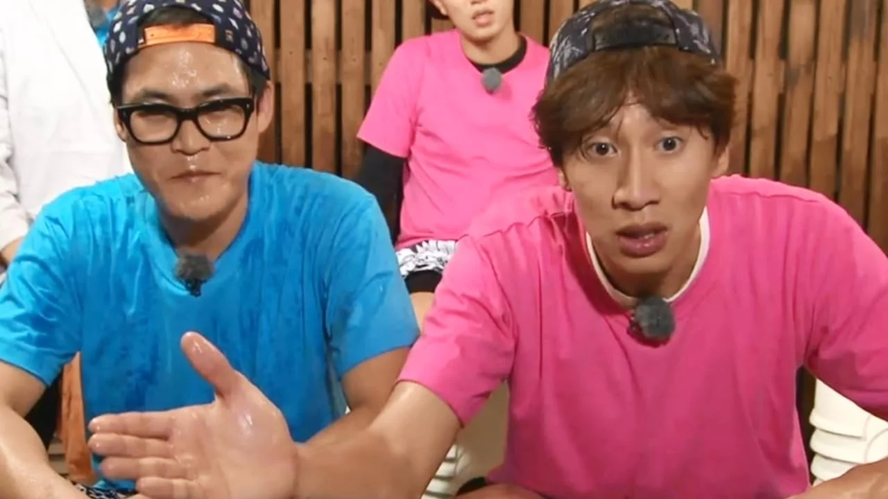 Running Man 2014年合集 高清韩语中字 百度网盘下载 - 图片 7