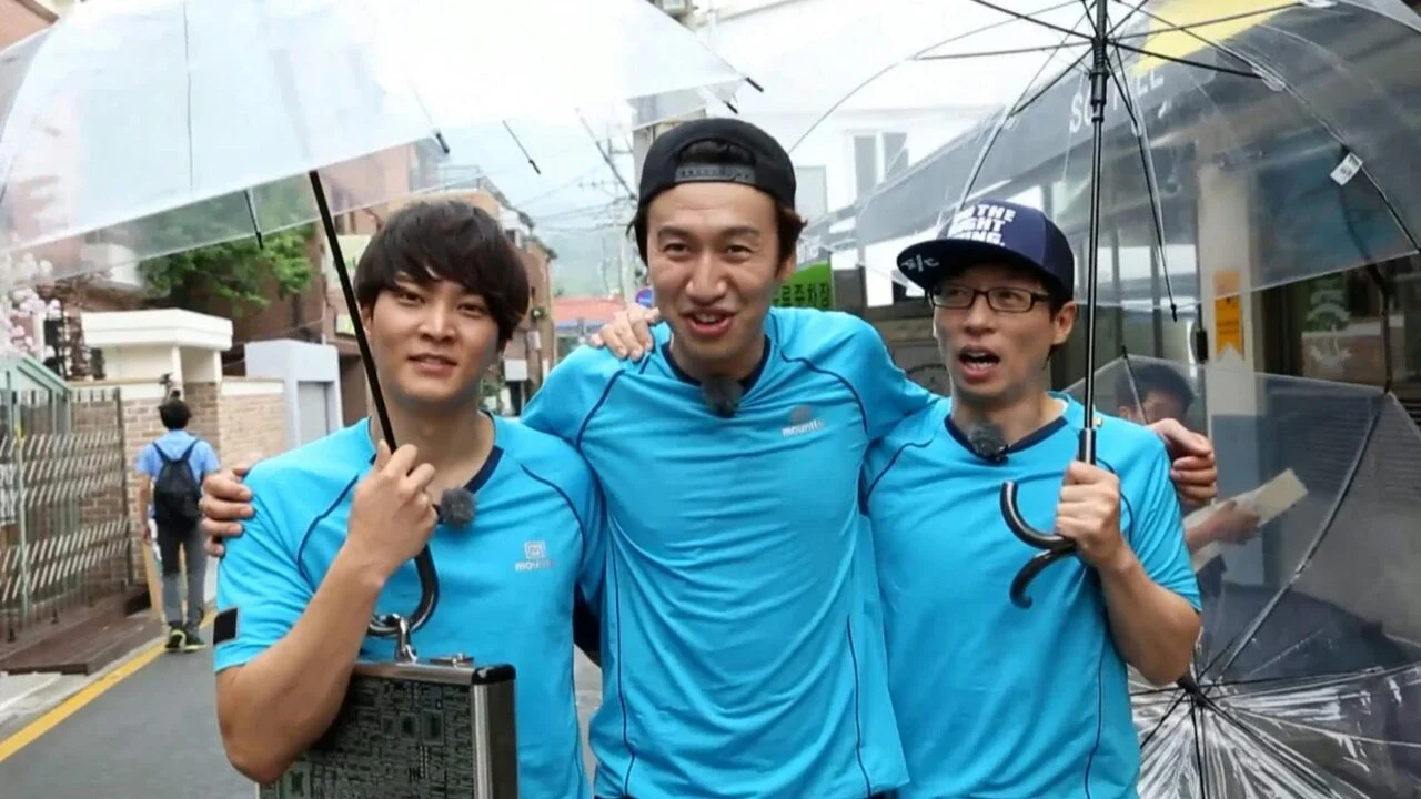 Running Man 2014年合集 高清韩语中字 百度网盘下载 - 图片 12