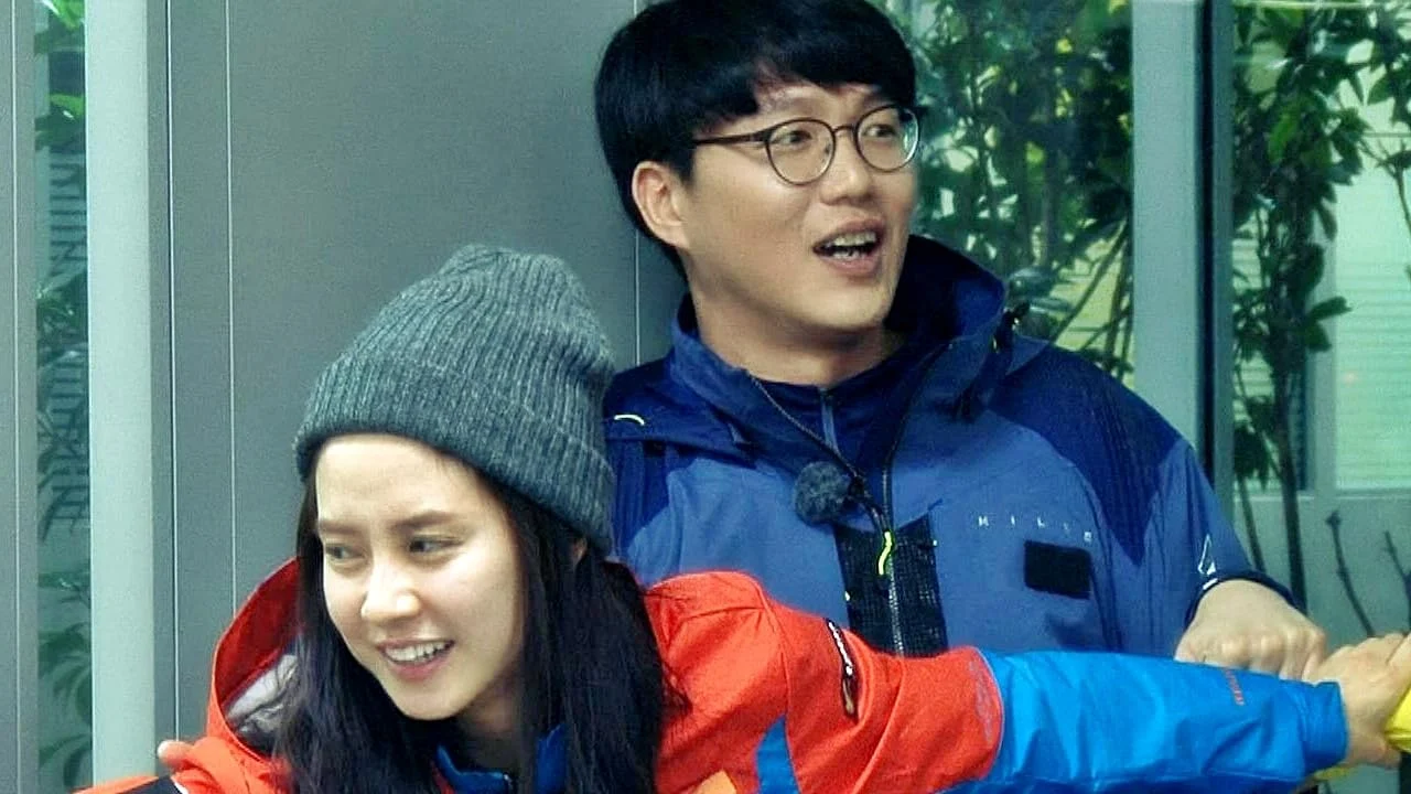 Running Man 2015年合集 高清韩语中字 百度网盘下载 - 图片 8