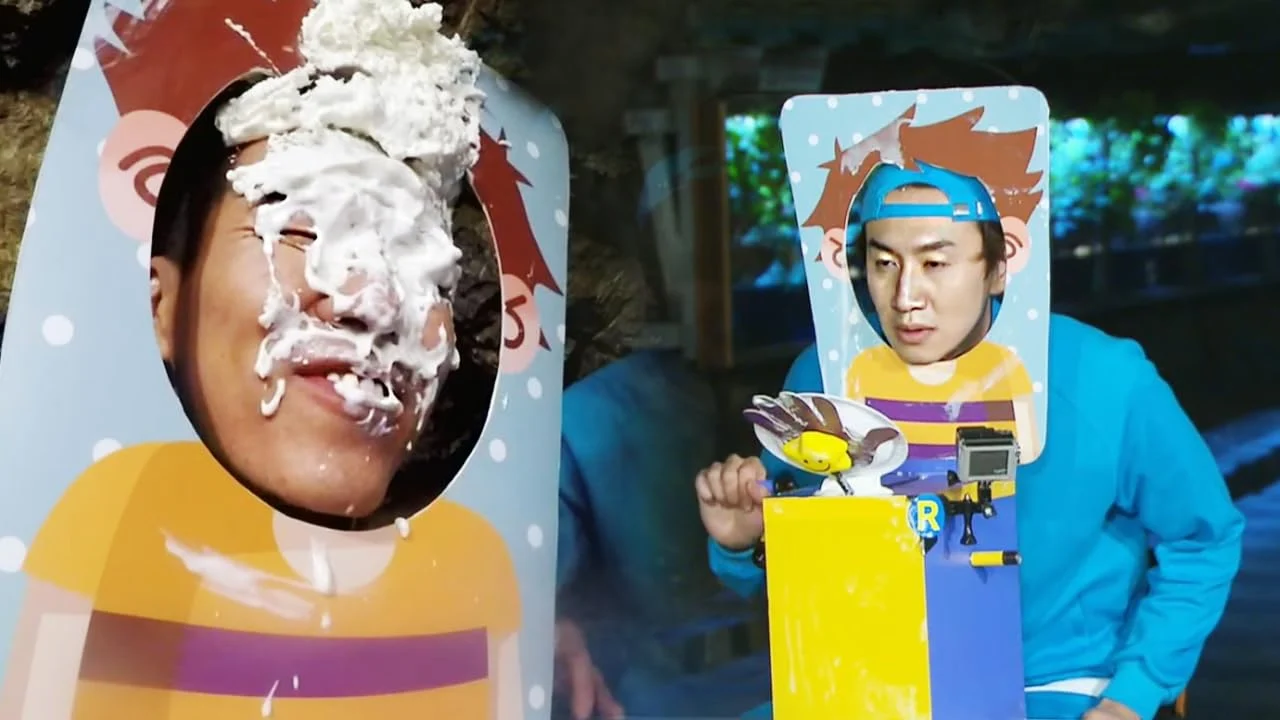 Running Man 2015年合集 高清韩语中字 百度网盘下载 - 图片 7