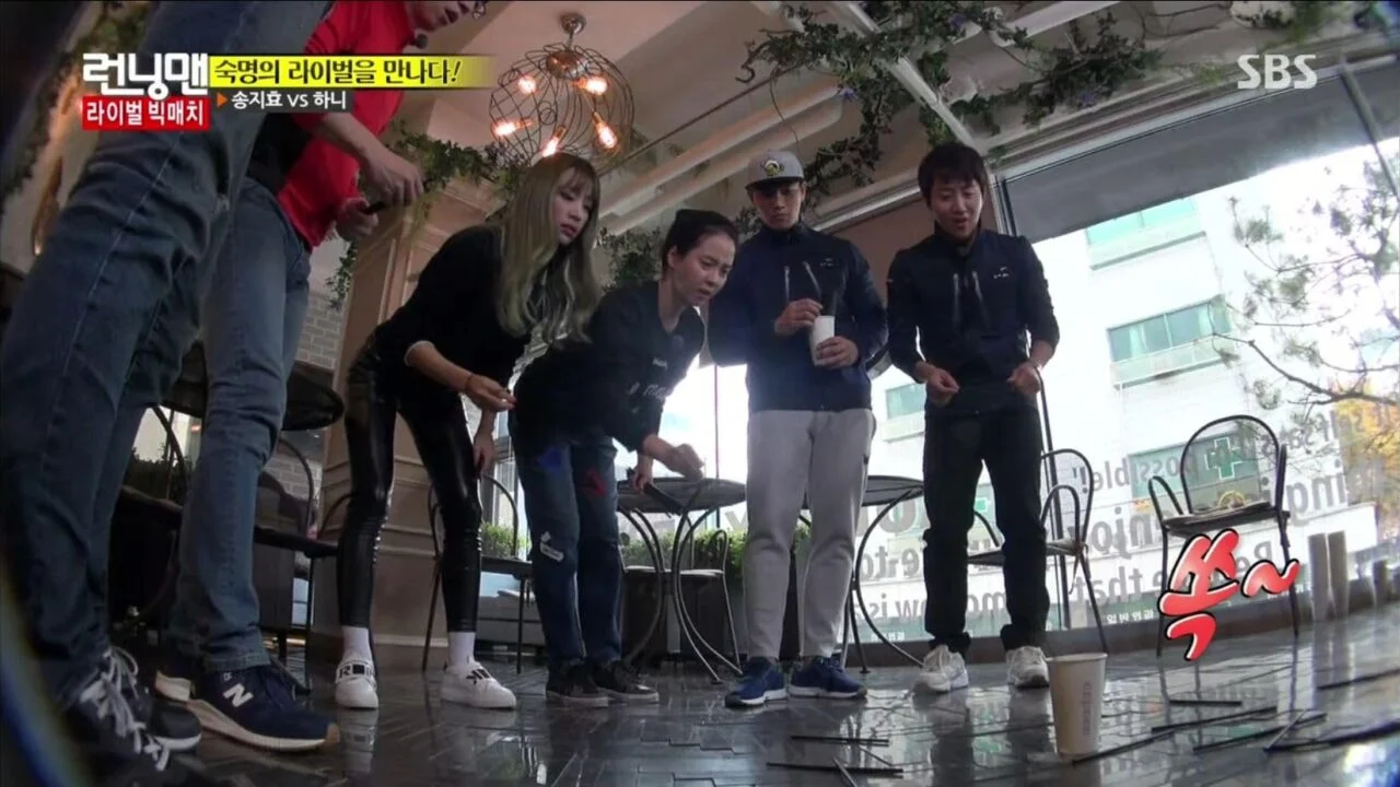 Running Man 2015年合集 高清韩语中字 百度网盘下载 - 图片 6