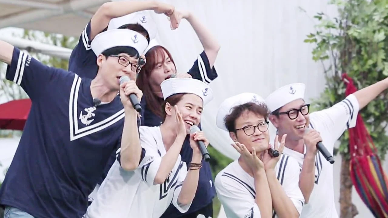 Running Man 2016年合集 高清韩语中字 百度网盘下载 - 图片 25