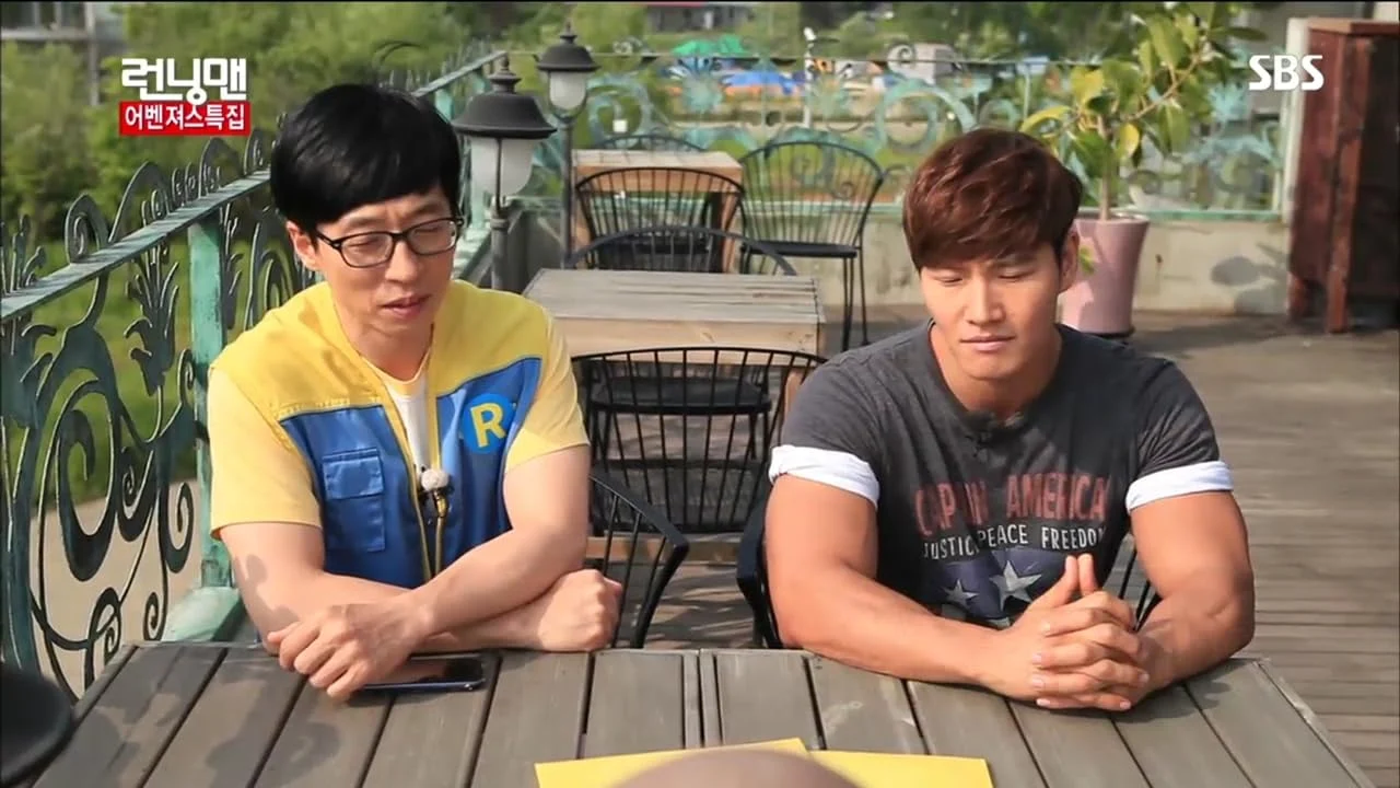 Running Man 2013年合集 高清韩语中字 百度网盘下载 - 图片 18