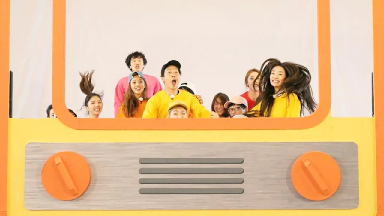 Running Man 2016年合集 高清韩语中字 百度网盘下载 - 图片 19