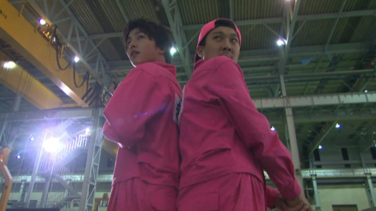 Running Man 2010年合集 高清韩语中字 百度网盘下载 - 图片 13