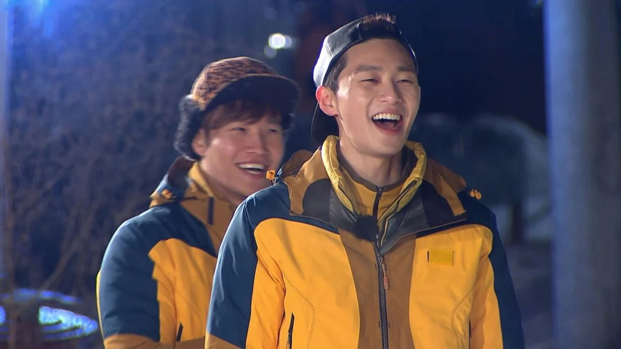 Running Man 2014年合集 高清韩语中字 百度网盘下载 - 图片 13