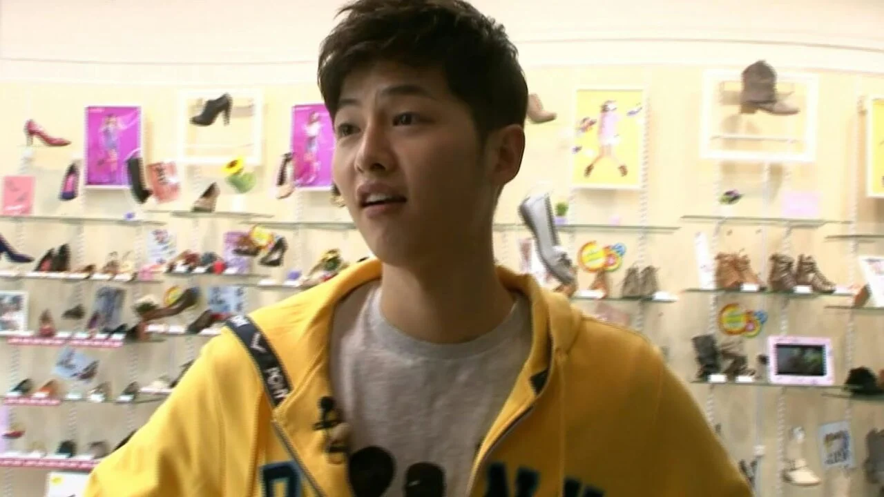 Running Man 2011年合集 高清韩语中字 百度网盘下载 - 图片 7