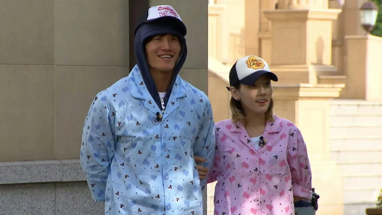 Running Man 2011年合集 高清韩语中字 百度网盘下载 - 图片 23