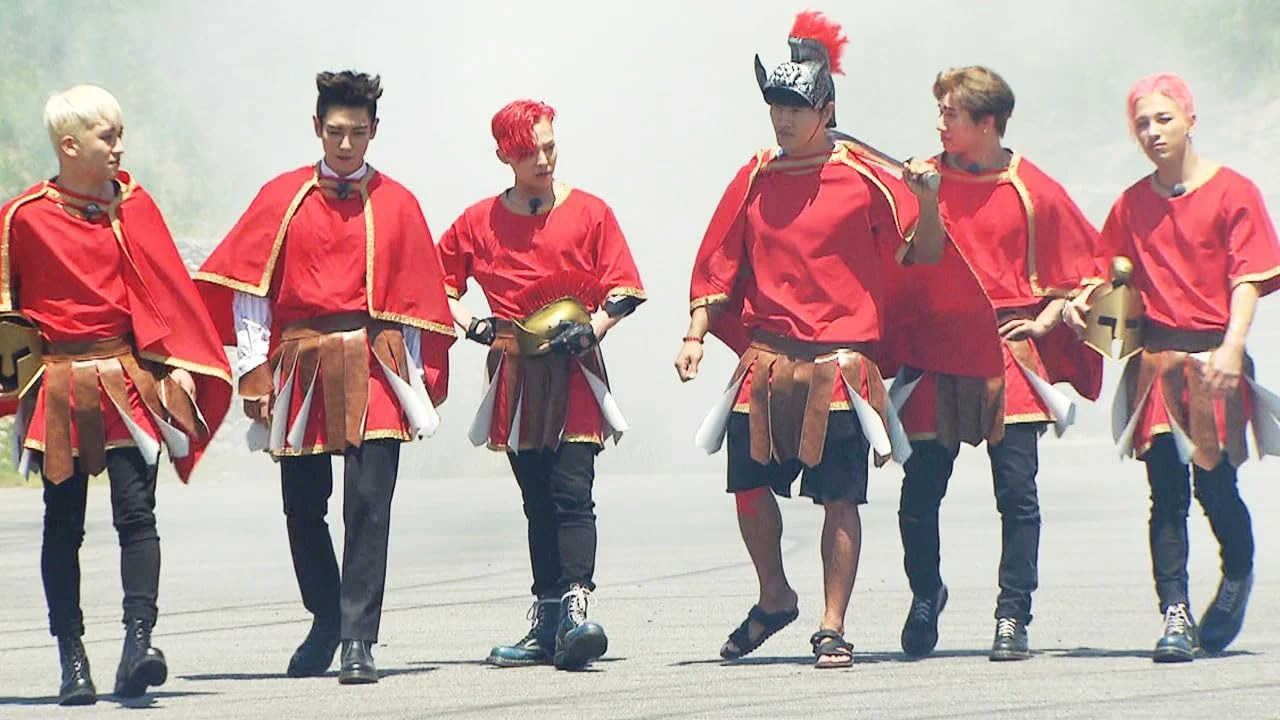 Running Man 2015年合集 高清韩语中字 百度网盘下载 - 图片 15