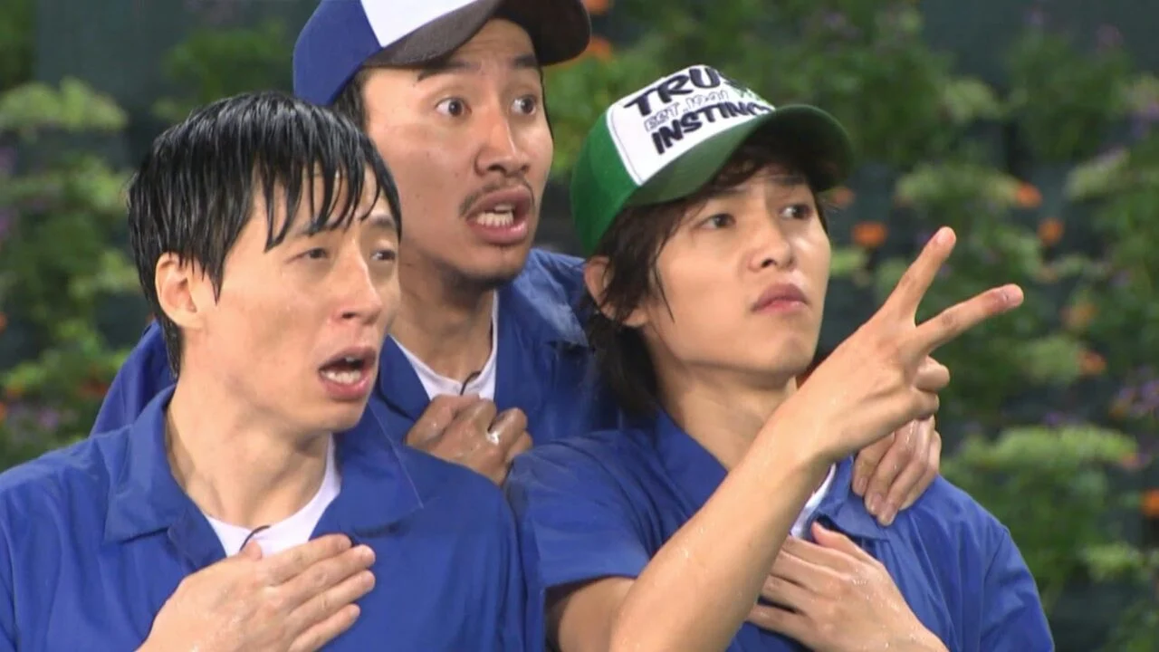 Running Man 2010年合集 高清韩语中字 百度网盘下载 - 图片 11