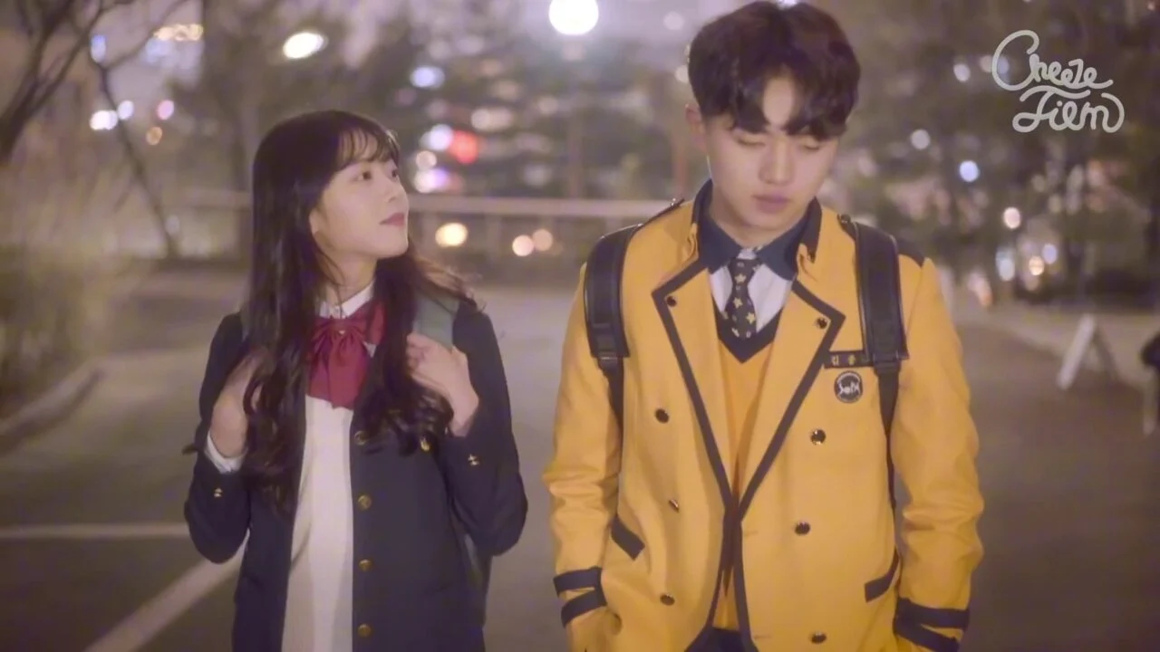 《再靠近一点点2：校园恋歌》EP4：女性朋友暗恋你的表现 - 图片 2