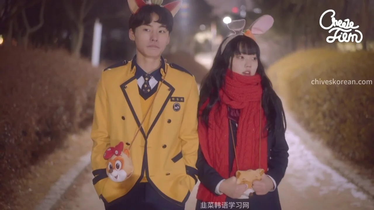 《再靠近一点点2：校园恋歌》EP6：第一次谈恋爱时想和对象一起做的事