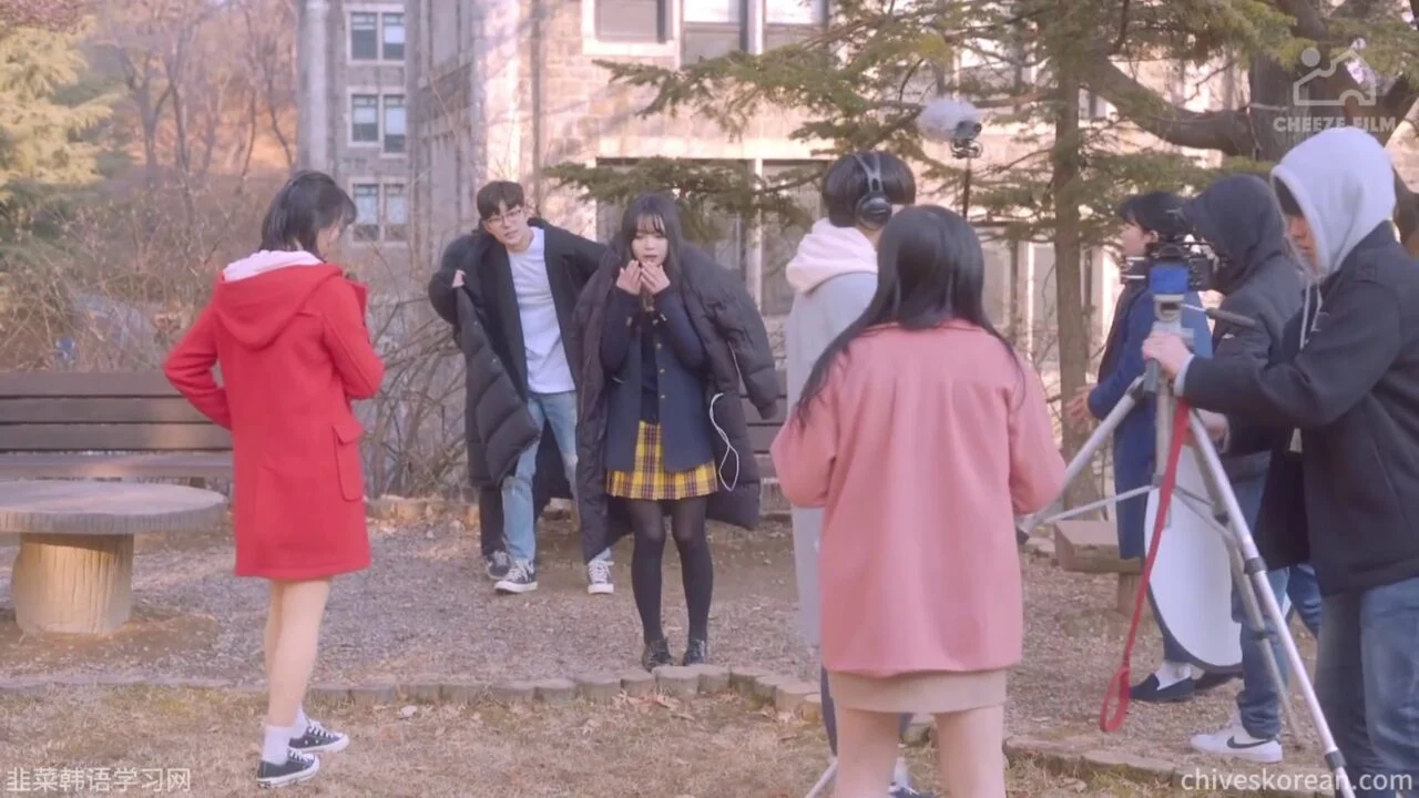 《廿：月》EP7 最终话：把初恋写进电影 - 图片 5