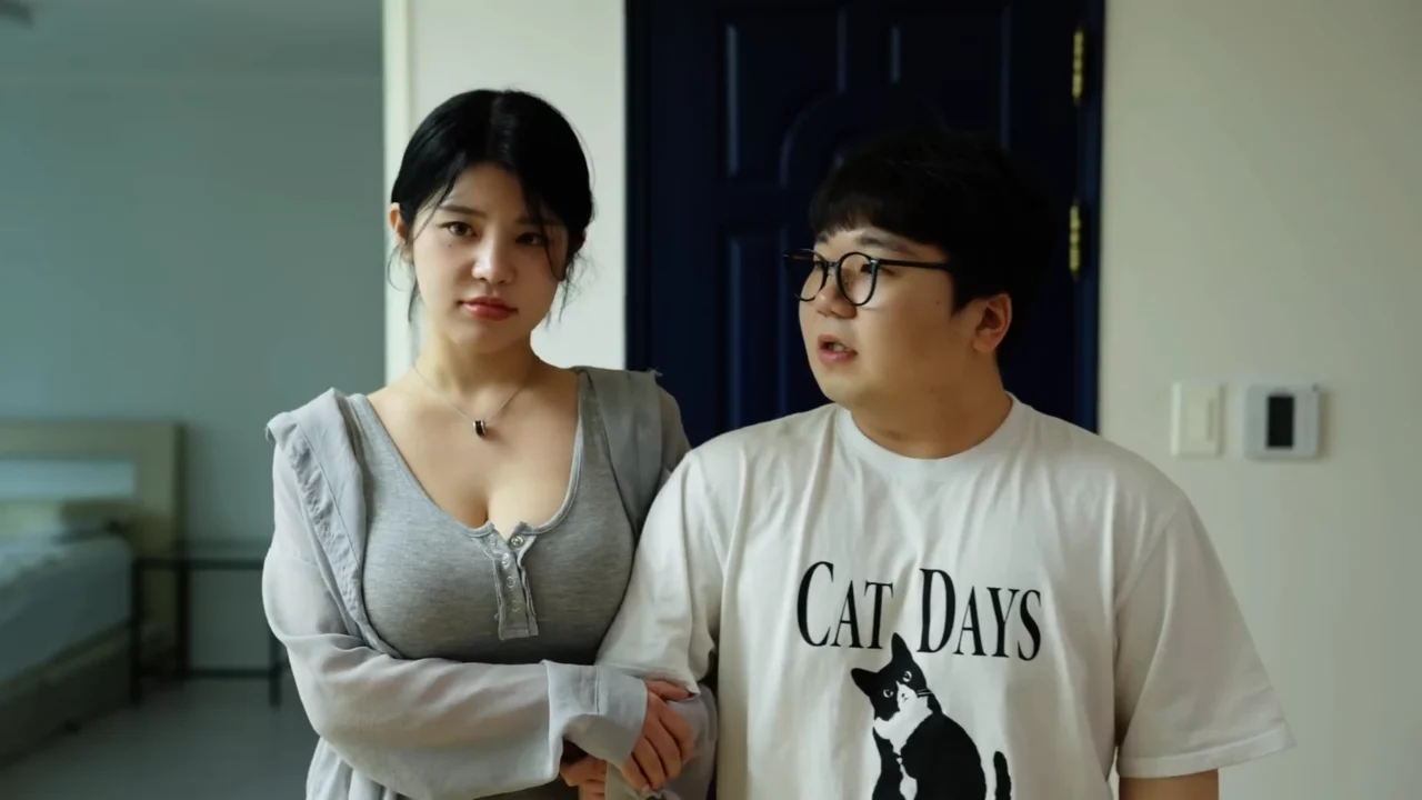 《强制结婚计划》EP3：刚藏好新娘初恋妻子就上门了
