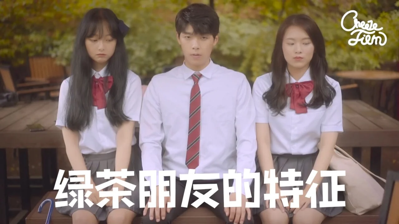 《共鸣》EP21：绿茶朋友的特征