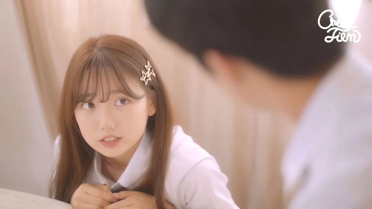 《多重人格少女》EP1：颜色一变，人格就会变