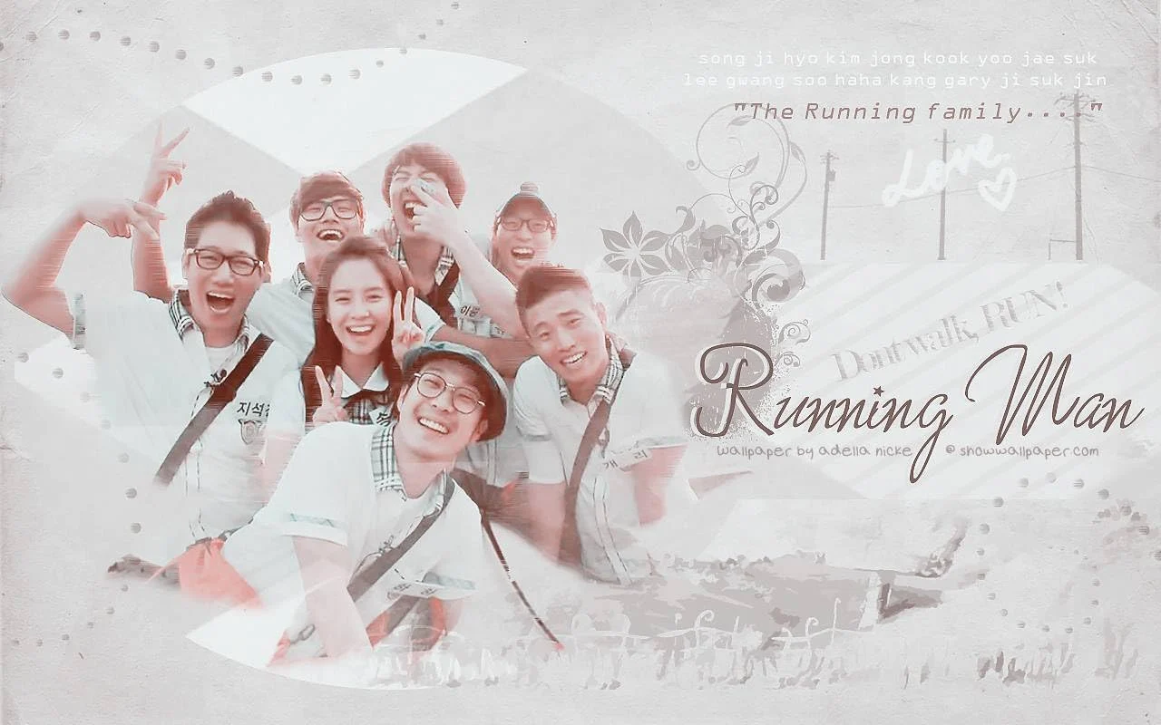 Running Man 2012年合集 高清韩语中字 百度网盘下载