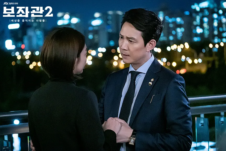 《辅佐官:改变世界的人们2》2019年高分韩剧 豆瓣8.9分 全10集 内嵌简体中文字幕 1080P/4K 网盘下载 - 图片 10