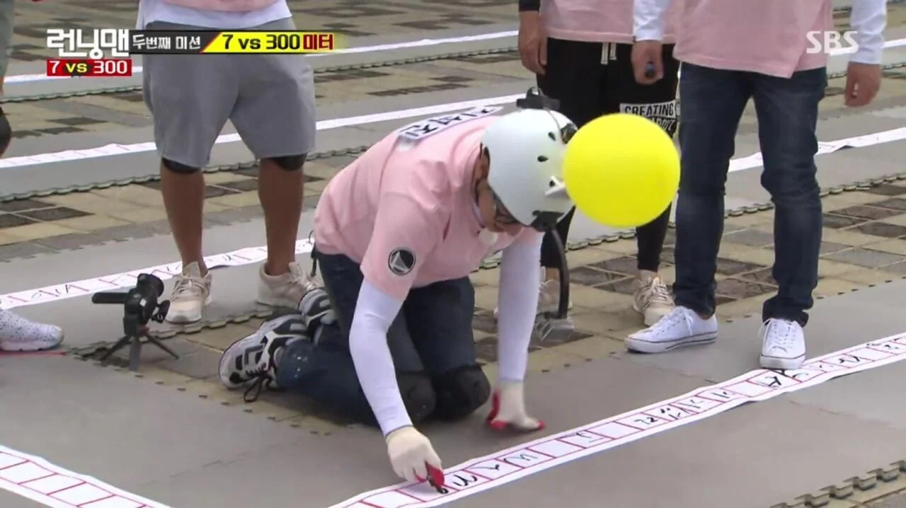 Running Man 2016年合集 高清韩语中字 百度网盘下载 - 图片 11