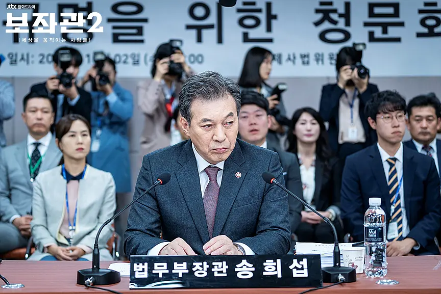 《辅佐官：改变世界的人们2》2019年高分韩剧 豆瓣8.9分 全10集 内嵌简体中文字幕 1080P/4K 网盘下载 - 图片 5