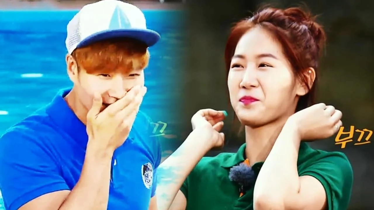 Running Man 2014年合集 高清韩语中字 百度网盘下载 - 图片 11