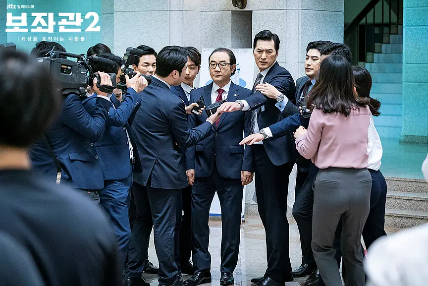 《辅佐官：改变世界的人们2》2019年高分韩剧 豆瓣8.9分 全10集 内嵌简体中文字幕 1080P/4K 网盘下载 - 图片 3