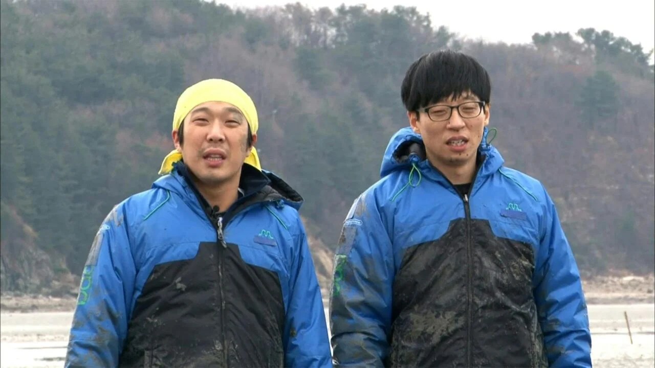 Running Man 2013年合集 高清韩语中字 百度网盘下载 - 图片 3