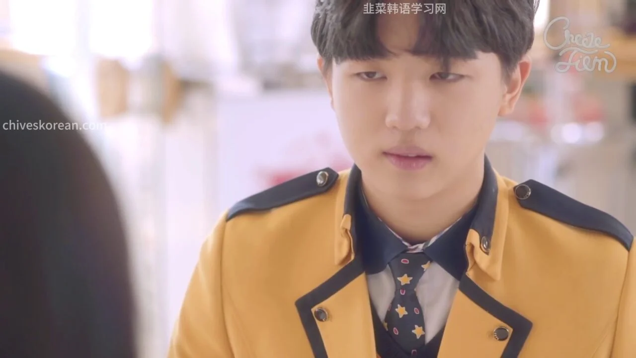 《再靠近一点点2：校园恋歌》EP3：男性朋友暗恋你的表现 - 图片 3