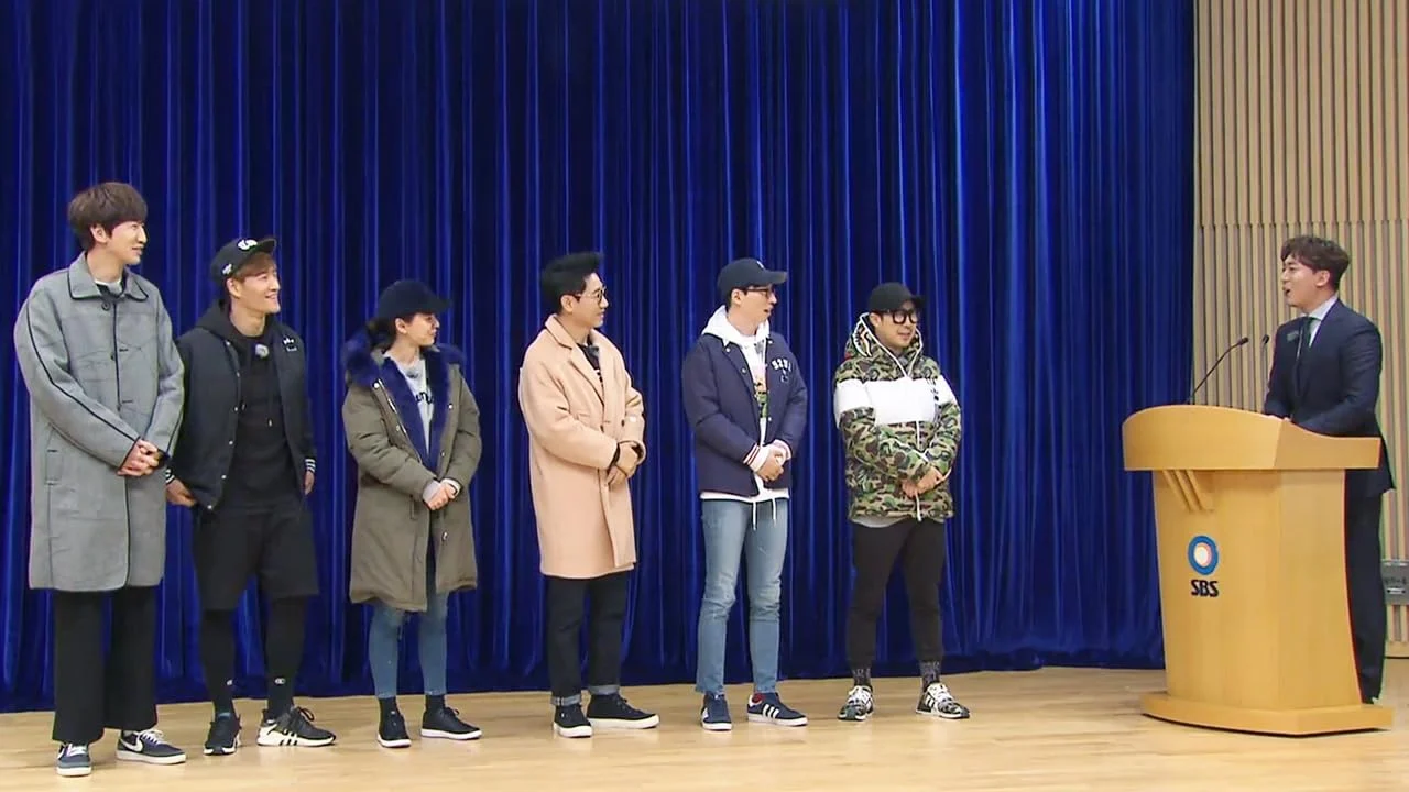 Running Man 2017年合集 高清韩语中字 百度网盘下载 - 图片 13