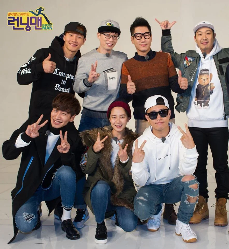 Running Man 2014年合集 高清韩语中字 百度网盘下载
