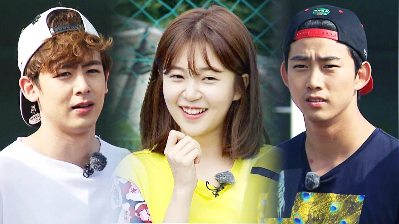 Running Man 2015年合集 高清韩语中字 百度网盘下载 - 图片 3