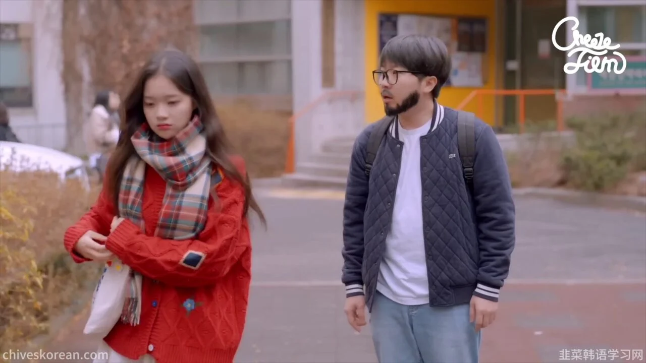 《毛茸茸的告白》帮喜欢的人追另一个女孩 - 图片 6