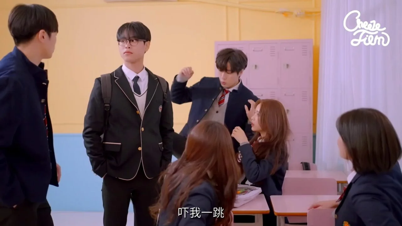 《爱情学概论》EP1：等他退伍的两年 - 图片 6