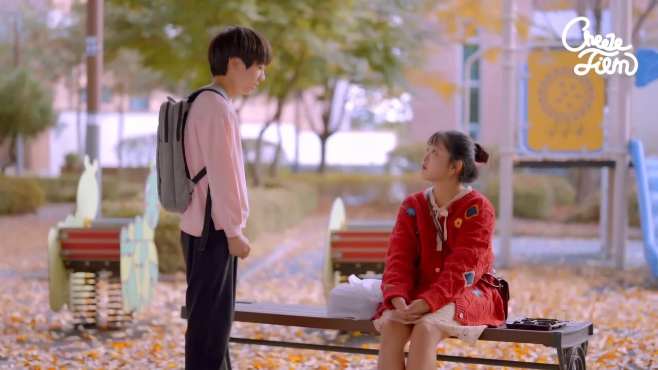 《与妹妹们的同居生活》EP4:小学生向十八岁的她告白 - 图片 7