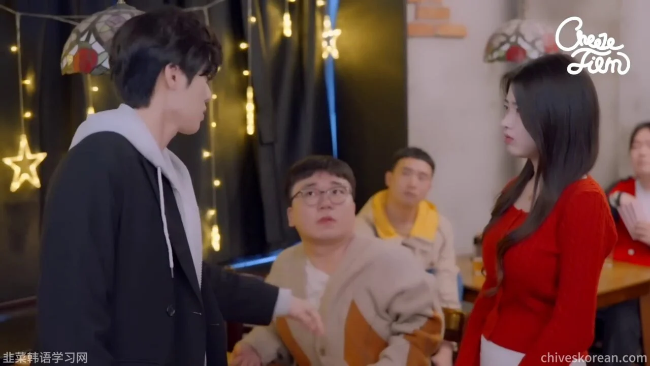 《醉后心动》她醉后说出的愿望 - 图片 7