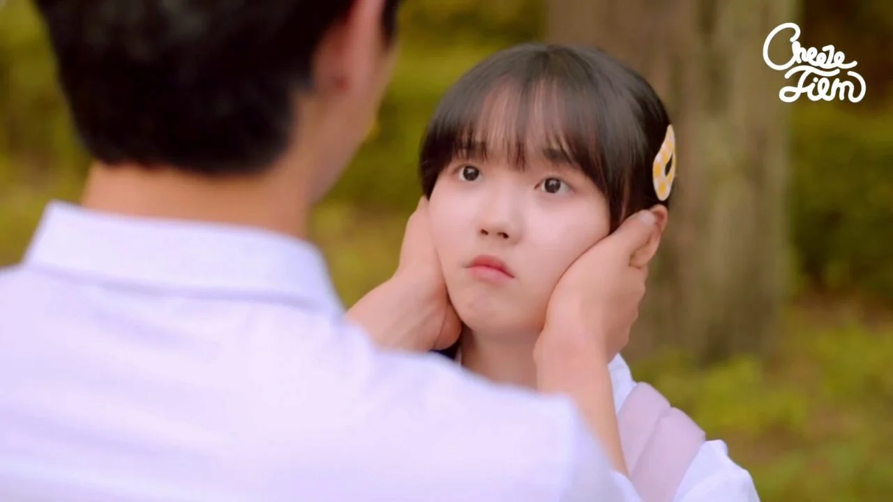 《恋人未满的亲吻》EP1：拍完吻戏以后 - 图片 6