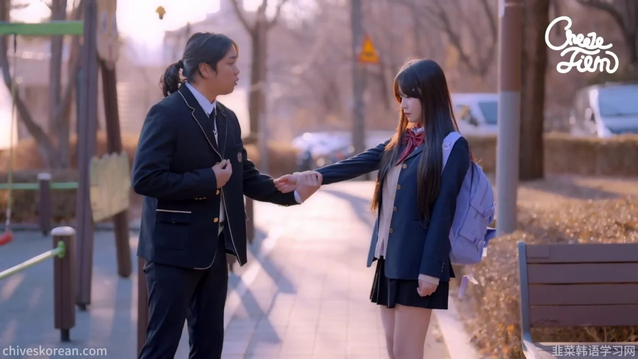 《毛茸茸的世界》EP6：十八岁的死对头向我告白 - 图片 7