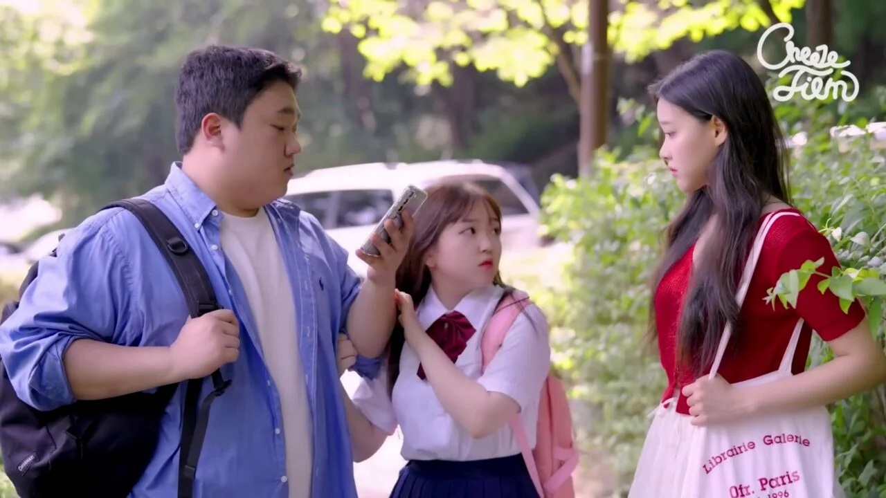 《不恋爱的他》EP4：他的桃花挡不完 - 图片 4