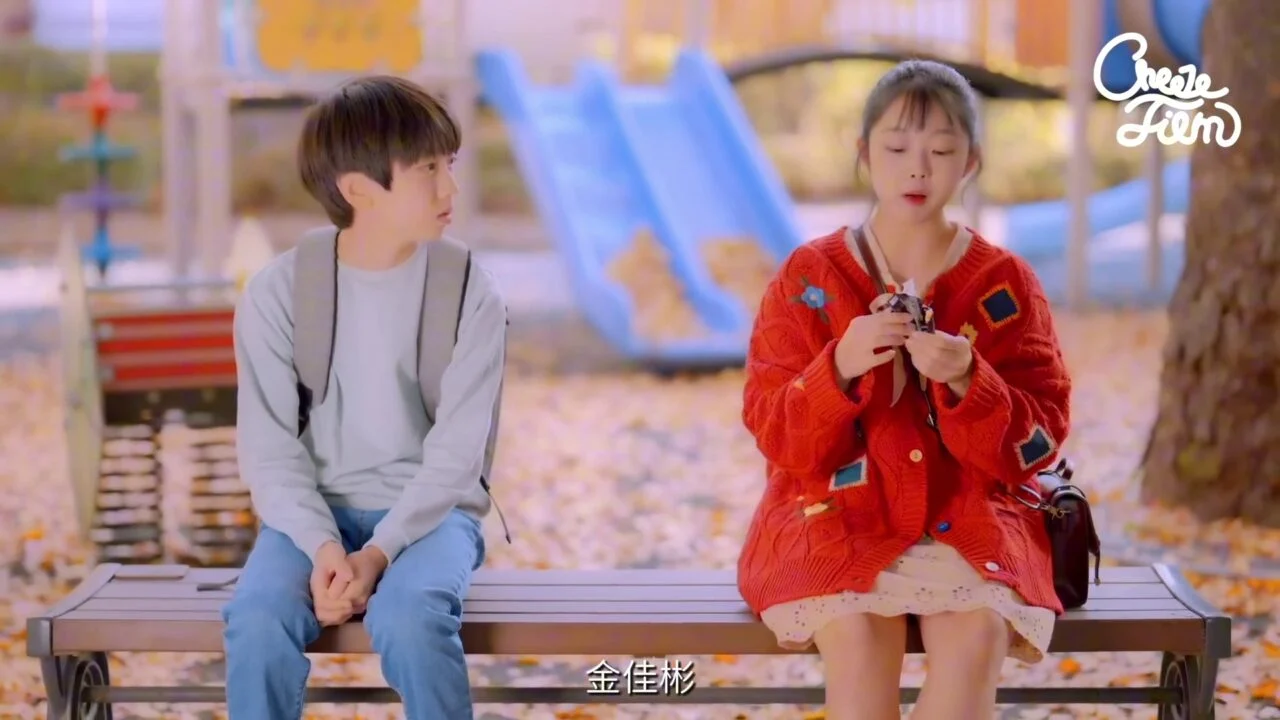 《与妹妹们的同居生活》EP4：小学生向十八岁的她告白 - 图片 4
