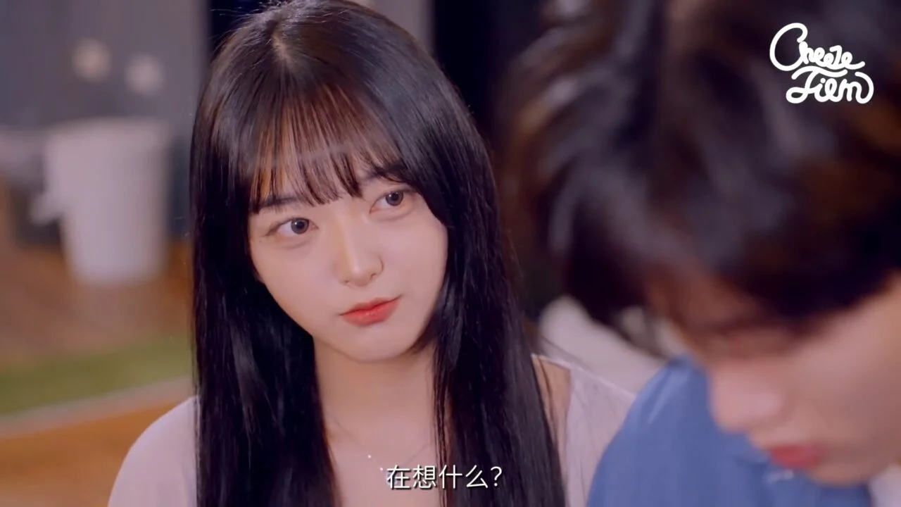 《朋友之间禁止心动》替别人挡下的告白 - 图片 1