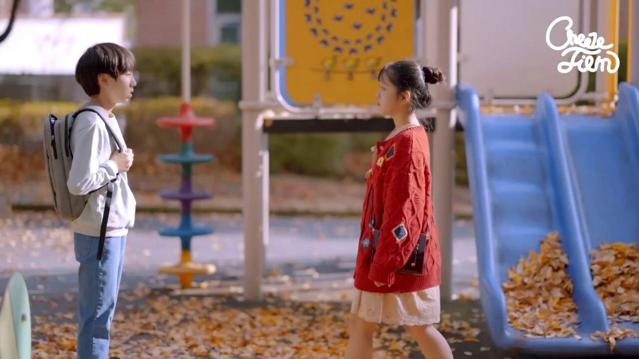 《与妹妹们的同居生活》EP4：小学生向十八岁的她告白 - 图片 1