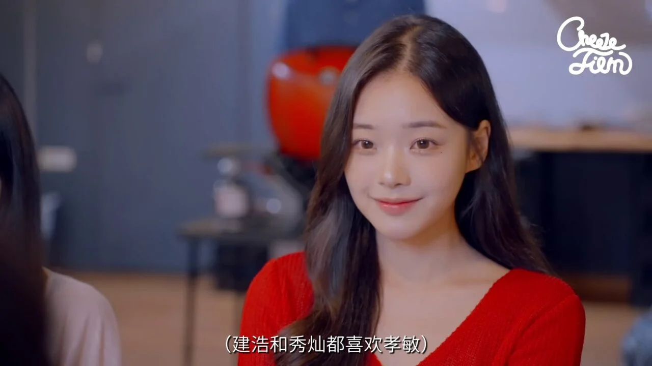 《朋友之间禁止心动》替别人挡下的告白 - 图片 2