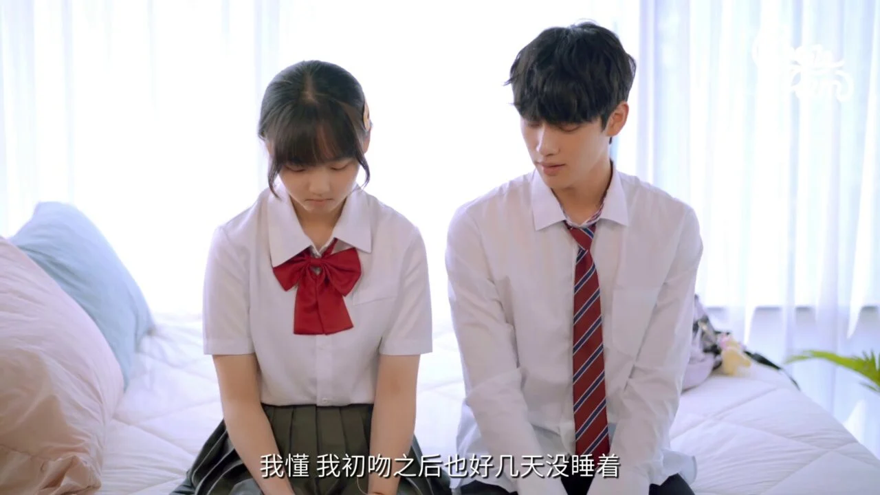 《恋人未满的亲吻》EP1：拍完吻戏以后 - 图片 7